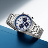 BERNY-Men Quartz Dress Watch-2825M