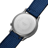 BERNY-Men Quartz Titanium Field Watch-T2566M
