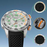BERNY-Men Automatic Diver Watch-AM164M