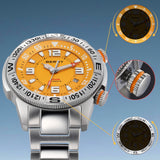 BERNY-Men Automatic Diver Watch-AM164MS