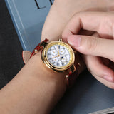 BERNY-Men Automatic Full Calendar Watch-AM7042M