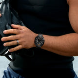Đồng hồ lặn tự động BERNY-Men V2 -AM1970MS-BLK 