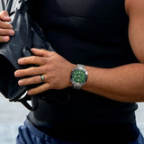 BERNY-Men Automatic Compressor Diver Watch-AM1970MS