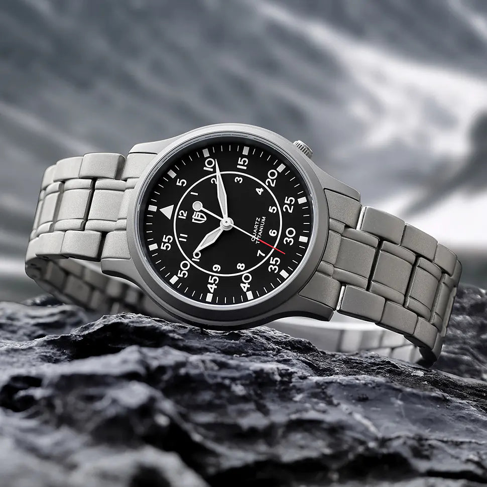 T2566MS-A with black dial