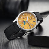 BERNY-Men Quartz Chronograph Watch-2826M