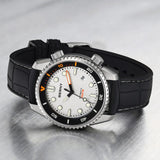 BERNY - Herren-Taucheruhr mit automatischer Leuchtfunktion - AM126VM