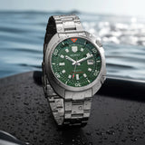 BERNY-Men Automatic Compressor Diver Watch-AM1970MS