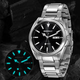 BERNY-Men Automatic Dress Watch-AM023M