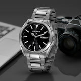 BERNY-Men Automatic Dress Watch-AM023M