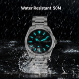 BERNY-Men Automatic Dress Watch-AM023M