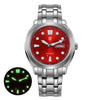 BERNY-Men Automatic Diver Watch-AM032VM