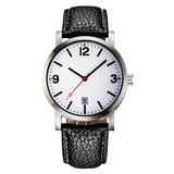 BERNY-Men Automatic Railroad Watch V1-AM7068M/AM038M