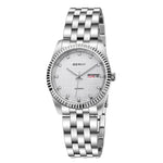 AM092M-B-white dial with diamonds indices