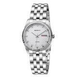 AM092M-B-white dial with diamonds indices