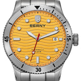 BERNY-Herren-Automatik-Kompressor-Taucheruhr V4-AM439M 