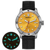 BERNY-Men Automatic Diver Watch -AM134MR