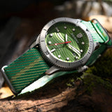 BERNY-Men Automatic Diver Watch-AM134MRNY