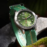 BERNY-Men Automatic Diver Watch-AM134MRNY