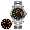 BERNY-Men Automatic Diver Watch-AM135M