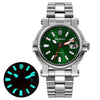 BERNY-Men Automatic Diver Watch-AM135M