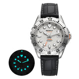 BERNY-Men Automatic Diver Watch-AM151M