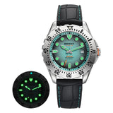 BERNY-Men Automatic Diver Watch-AM151M