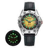 BERNY-Men Automatic Diver Watch-AM151M