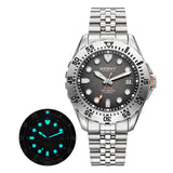 BERNY-Men Automatic Diver Watch-AM151MS
