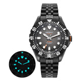 BERNY-Men Automatic Diver Watch-AM151MS