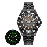BERNY-Men Automatic Diver Watch-AM151MS