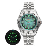 BERNY-Men Automatic Diver Watch-AM151MS