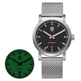 BERNY-Men Automatic Full-Lume Watch V4-AM158MS