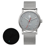 BERNY-Men Automatic Full-Lume Watch V4-AM158MS