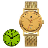 BERNY-Men Automatic Full-Lume Watch V4-AM158MS