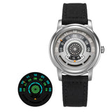 BERNY-Women Automatic Luxury Dress Watch-AM160L