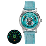 BERNY-Women Automatic Luxury Dress Watch-AM160L