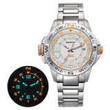BERNY-Men Automatic Diver Watch-AM162MS