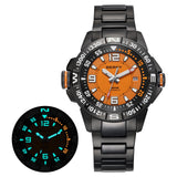 BERNY-Men Automatic Diver Watch-AM162MS