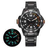 BERNY-Men Automatic Diver Watch-AM162MS