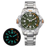 BERNY-Men Automatic Diver Watch-AM162MS