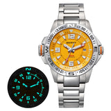 BERNY-Men Automatic Diver Watch-AM162MS