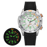 BERNY-Men Automatic Diver Watch-AM164M