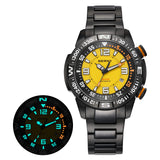 BERNY-Men Automatic Diver Watch-AM164MS