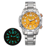BERNY-Men Automatic Diver Watch-AM164MS