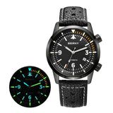BERNY-Men Automatic Aviation Watch-AM169M