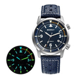 BERNY-Men Automatic Aviation Watch-AM169M