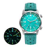 BERNY-Men Automatic Aviation Watch-AM169M