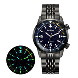 BERNY-Men Automatic Aviation Watch-AM169MS