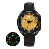 Đồng hồ lặn BERNY-Men Automatic Compressor V2 -AM1970M-BLK 