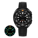 Đồng hồ lặn BERNY-Men Automatic Compressor V2 -AM1970M-BLK 